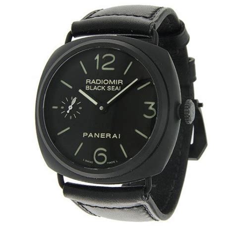 panerai radiomir d'occasion